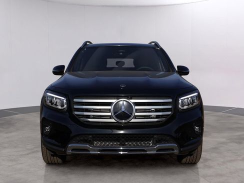 New 2026 Mercedes-Benz GLB 250 4MATIC image 2