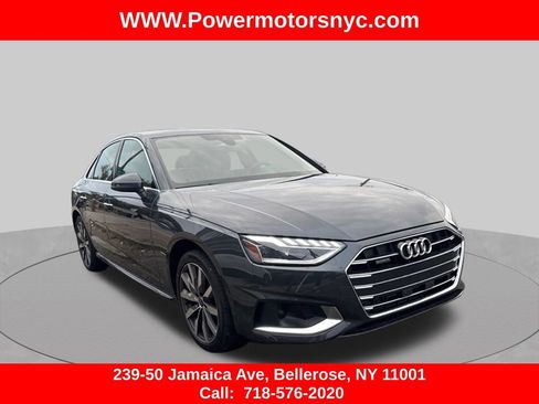Used 2023 Audi A4 2.0T Premium w/ Convenience Package AWD/4WD image 9