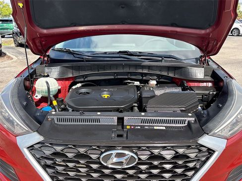 Used 2019 Hyundai Tucson SE FWD image 27