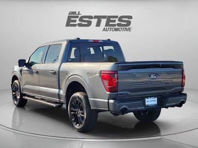 New 2026 Ford F150 XLT w/ Equipment Group 302A MID