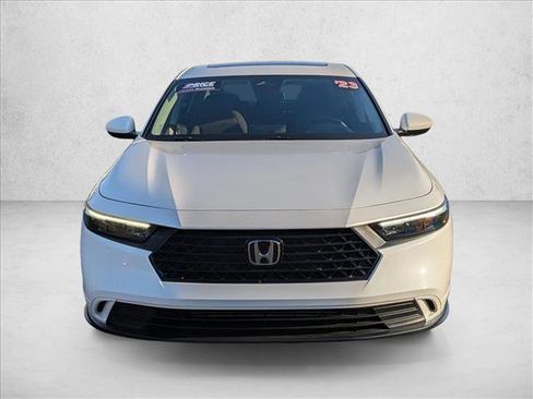 Used 2023 Honda Accord EX image 2