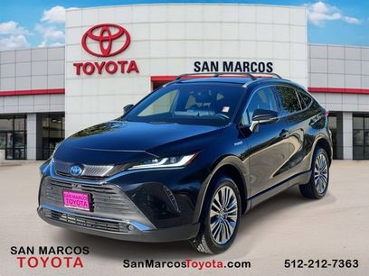 Used 2021 Toyota Venza Limited