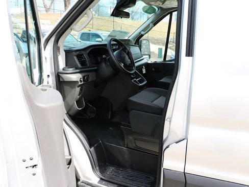 New 2026 Ford Transit 250 148 Medium Roof Extended AWD image 8
