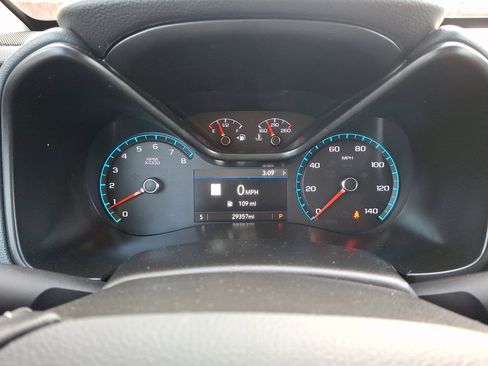 Certified 2022 Chevrolet Colorado Z71 image 20