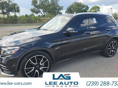 Used 2019 Mercedes-Benz GLC 43 AMG 4MATIC w/ Multimedia Package