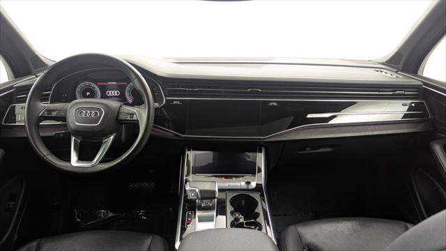 Used 2023 Audi Q7 3.0T Prestige w/ Prestige Package AWD/4WD image 28