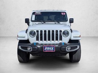 Used 2023 Jeep Wrangler Unlimited Sahara w/ Cold Weather Group AWD/4WD video 2