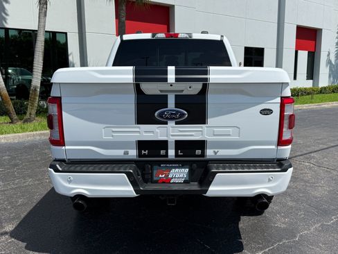 Used 2022 Ford F150 Lariat w/ Equipment Group 502A High AWD/4WD image 19