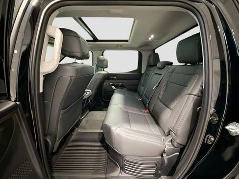 Used 2024 Toyota Tundra Limited AWD/4WD image 21