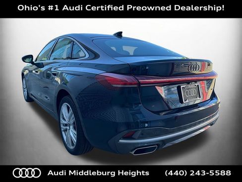 Used 2026 Audi A5 2.0T Premium Plus w/ Premium Plus Package AWD/4WD image 5