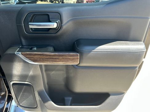 Used 2019 Chevrolet Silverado 1500 High Country AWD/4WD image 24