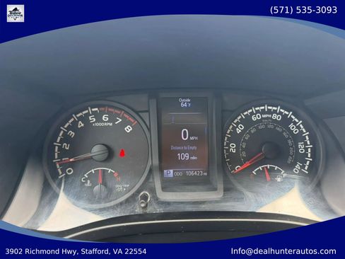 Used 2018 Toyota Tacoma SR AWD/4WD image 25