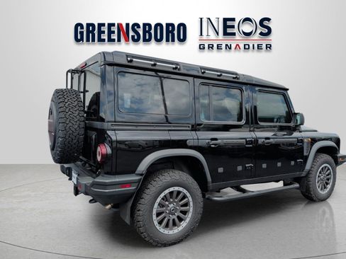 New 2025 INEOS Grenadier AWD/4WD image 5