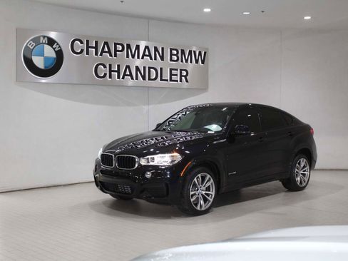 Used 2018 BMW X6 sDrive35i image 1