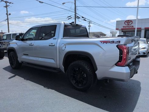 Used 2024 Toyota Tundra Limited w/ TRD Off-Road Package AWD/4WD image 3