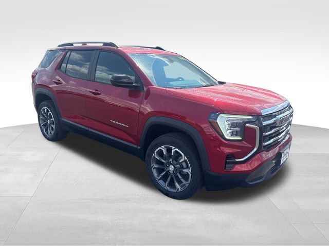 New 2027 GMC Terrain Elevation w/ Elevation Premium Package AWD/4WD image 7