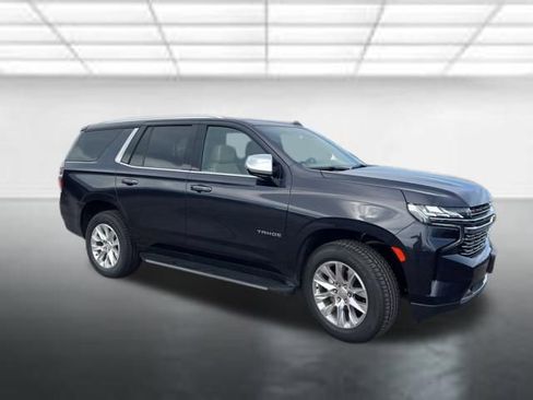 Used 2024 Chevrolet Tahoe Premier AWD/4WD image 1
