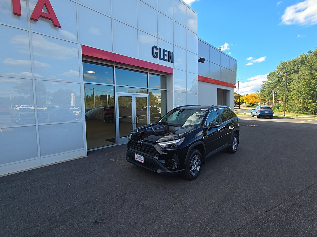 Certified 2024 Toyota RAV4 XLE w/ Convenience Package AWD/4WD image 1