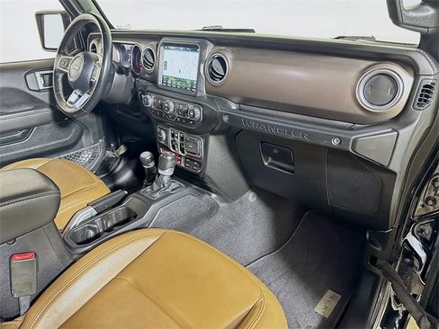 Used 2021 Jeep Wrangler Unlimited Rubicon image 27
