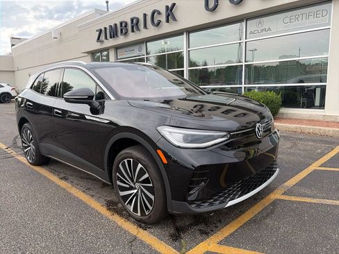 Used 2023 Volkswagen ID.4 Pro S Plus AWD/4WD image 1