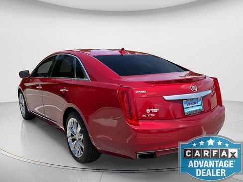 Used 2014 Cadillac XTS Luxury w/ Driver Awareness Package FWD image 8