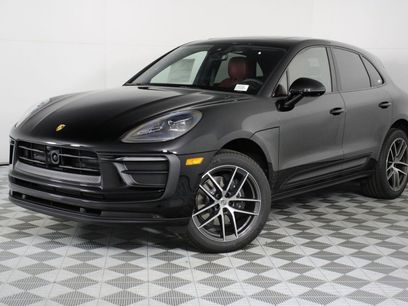 New 2026 Porsche Macan