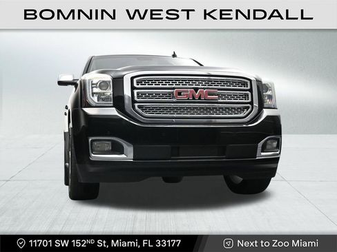 Used 2018 GMC Yukon SLT w/ Open Road Package image 26