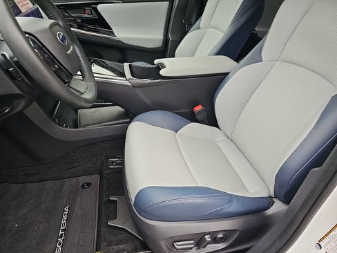 Certified 2023 Subaru Solterra AWD image 19