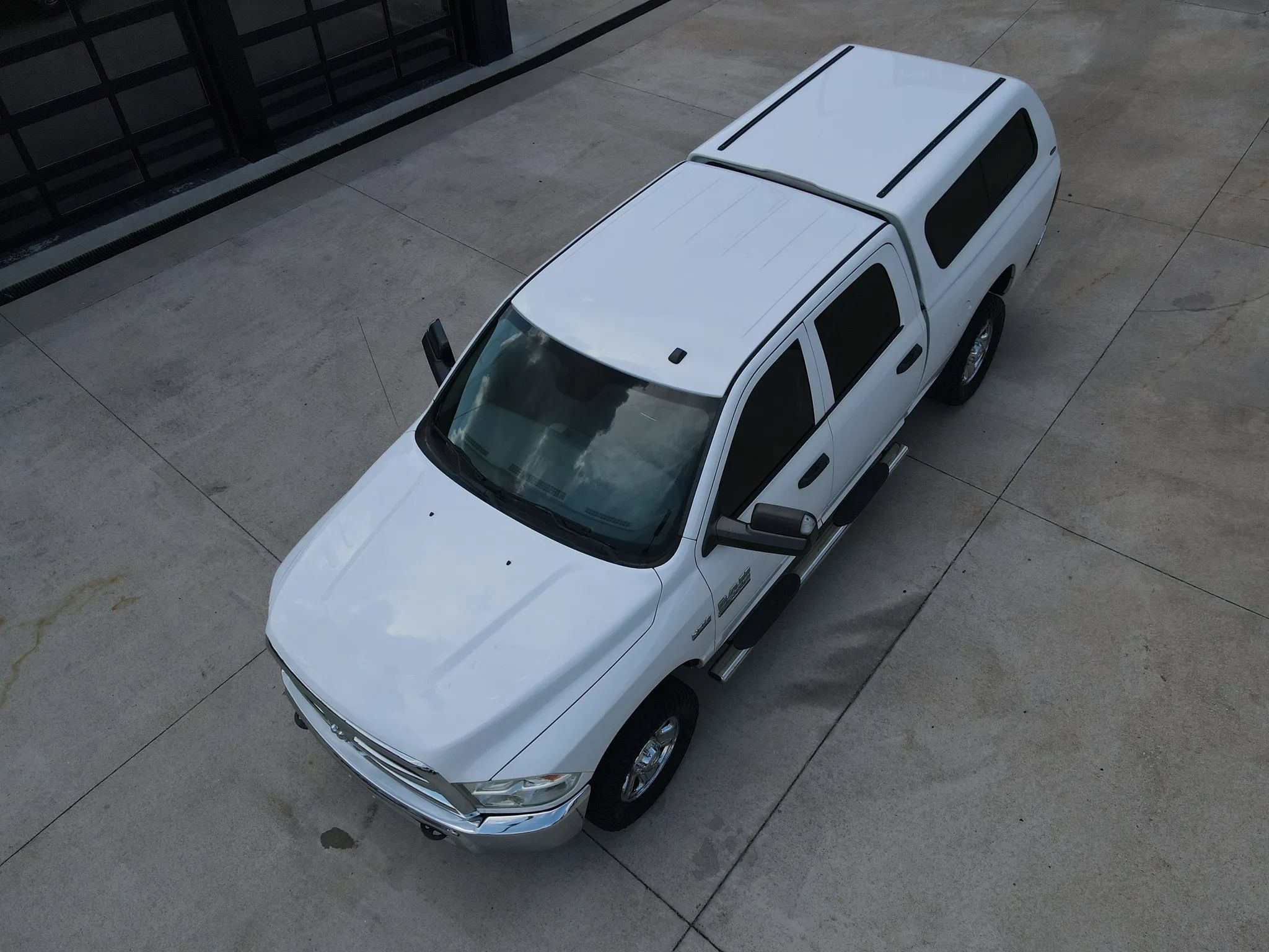 Used 2018 RAM 3500 Tradesman w/ Chrome Appearance Group AWD/4WD image 54