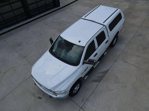 Used 2018 RAM 3500 Tradesman w/ Chrome Appearance Group AWD/4WD image 54