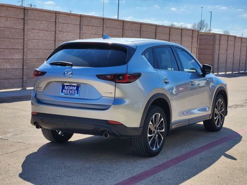 Used 2023 MAZDA CX-5 AWD 2.5 S w/ Premium Plus Pkg image 6