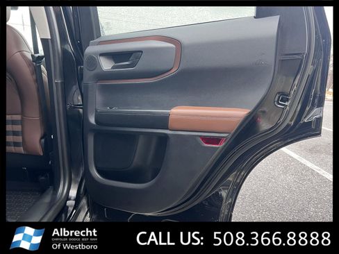 Used 2023 Ford Bronco Sport Badlands w/ Premium Package image 18