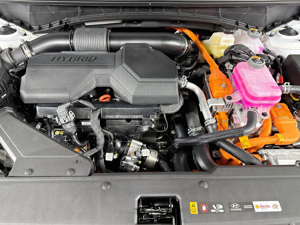 New 2026 Hyundai Tucson Limited AWD/4WD image 32