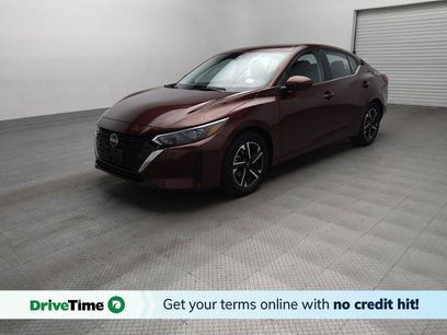 Used 2025 Nissan Sentra SV