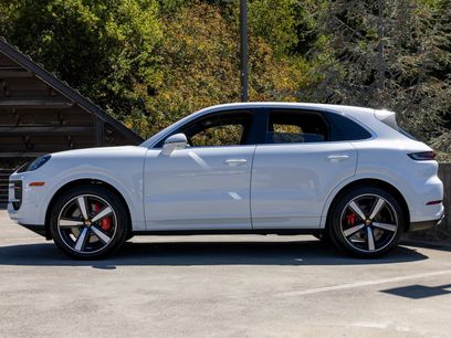 New 2025 Porsche Cayenne S
