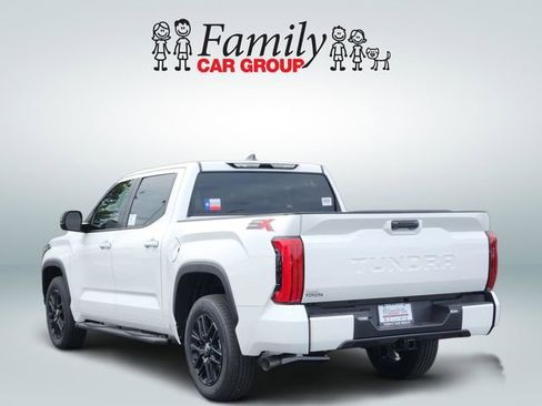 New 2026 Toyota Tundra SR5 RWD image 3