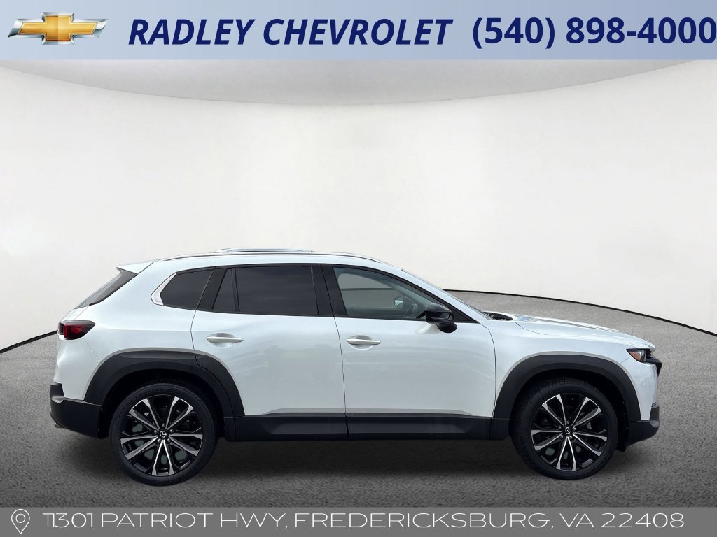 Used 2023 MAZDA CX-50 AWD 2.5 S w/ Cargo Package image 19