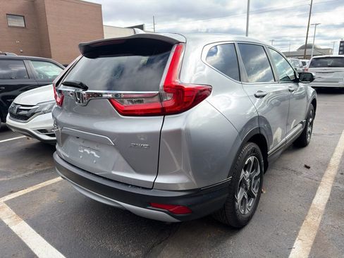 Certified 2018 Honda CR-V EX image 3
