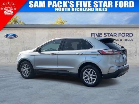 Used 2023 Ford Edge SEL AWD/4WD image 7