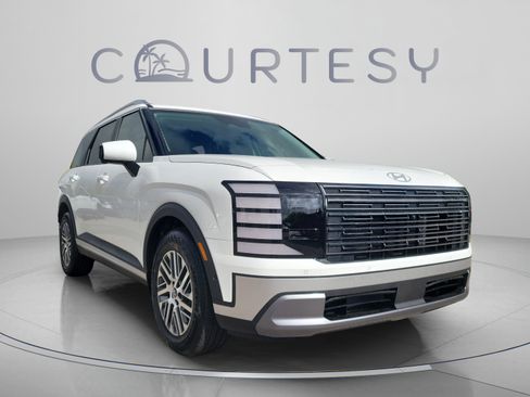New 2026 Hyundai Palisade SEL FWD image 4