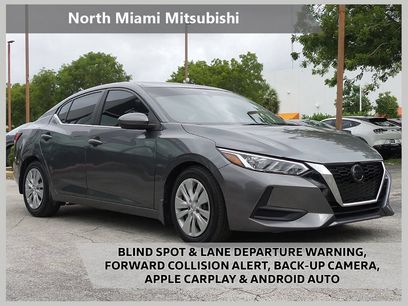 Used 2020 Nissan Sentra S