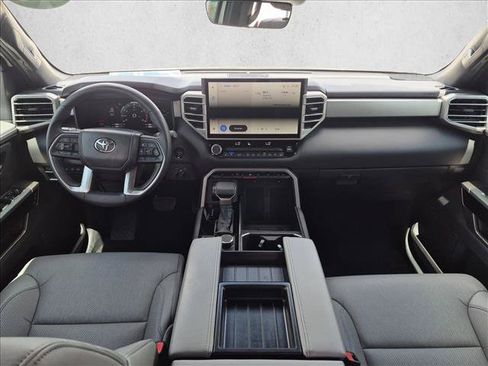 Certified 2025 Toyota Tundra Limited AWD/4WD image 16