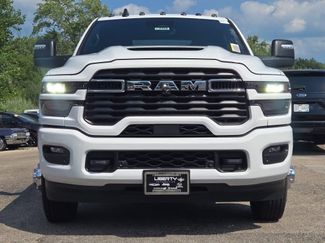 New 2026 RAM 3500 Big Horn AWD/4WD video 3
