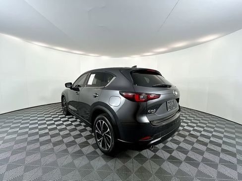 Used 2022 MAZDA CX-5 AWD 2.5 S w/ Premium Plus Pkg image 6