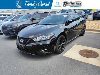 Used 2023 Nissan Maxima SR w/ Sport Mat Group FWD video 1