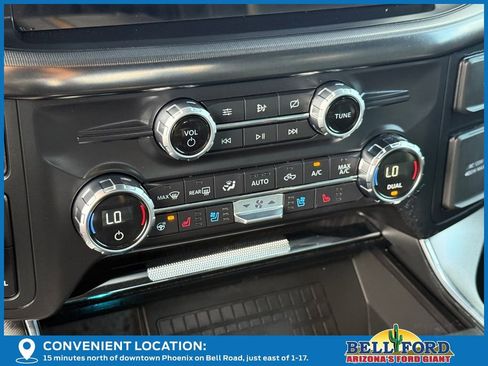 Used 2021 Ford F150 Platinum w/ Trailer Tow Package image 25