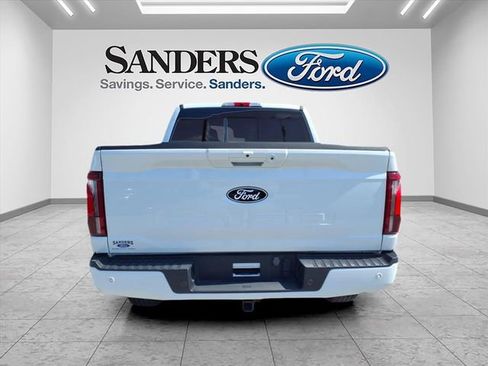 Used 2024 Ford F150 Platinum w/ Equipment Group 702A High image 3