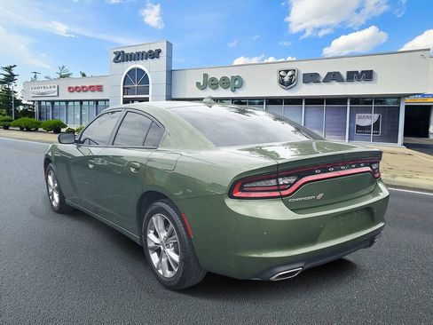 Certified 2022 Dodge Charger SXT w/ Cold Weather Package AWD/4WD image 3