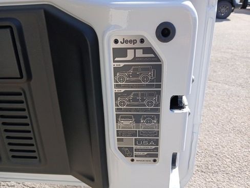 New 2026 Jeep Wrangler Sport S image 15