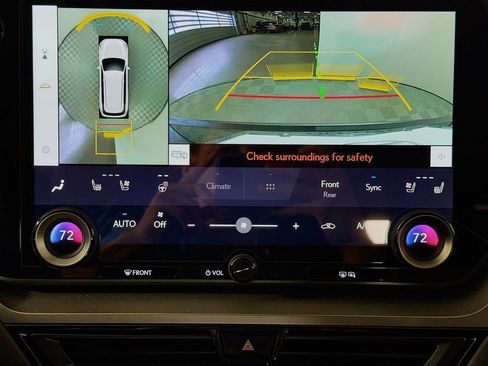 Certified 2026 Lexus TX 350 AWD w/ Technology Package image 14